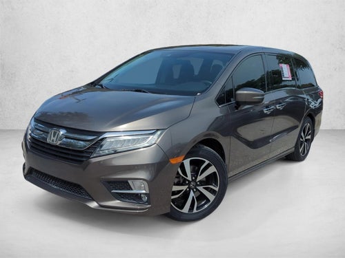 2019 Honda Odyssey Elite Auto