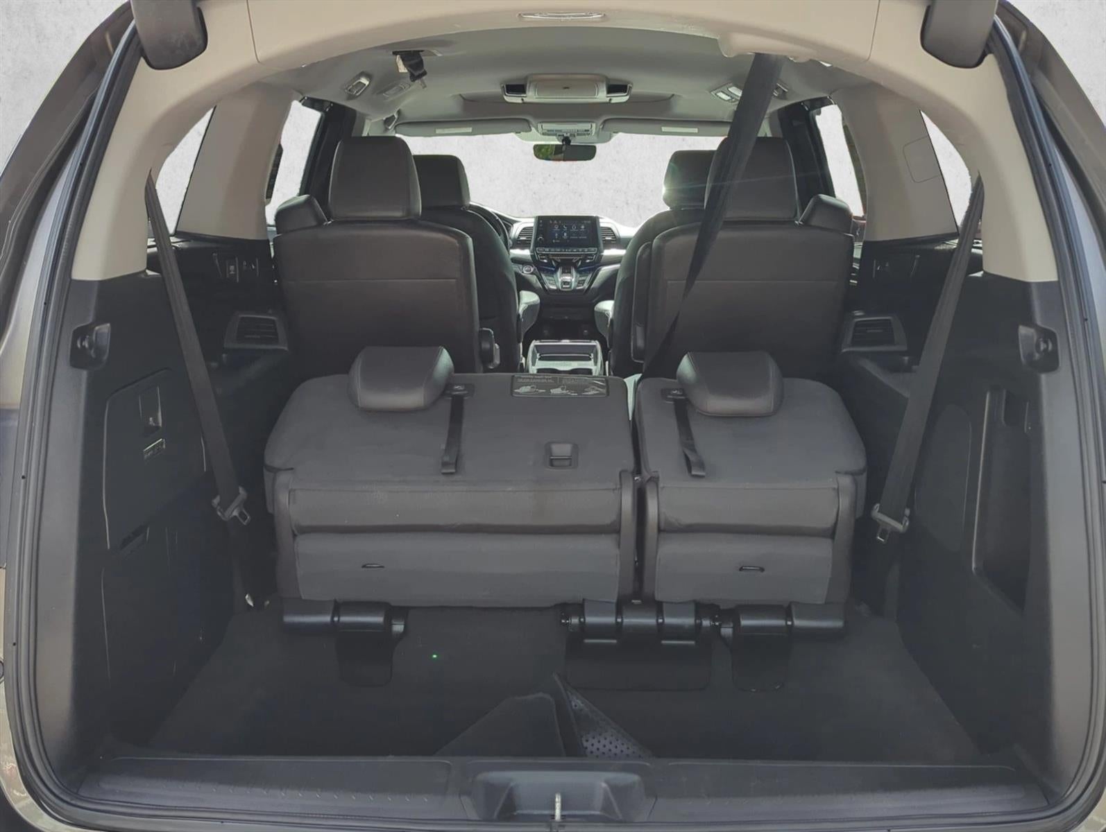 2019 Honda Odyssey Elite Auto