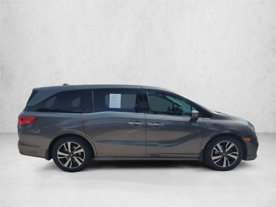 2019 Honda Odyssey Elite Auto