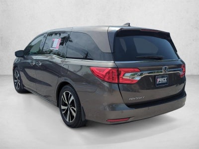 2019 Honda Odyssey Elite Auto