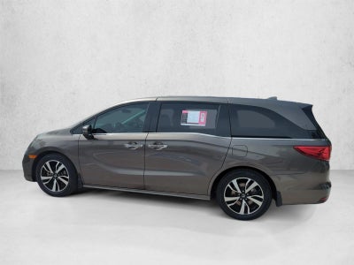 2019 Honda Odyssey Elite Auto