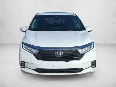 2022 Honda Odyssey Elite Auto