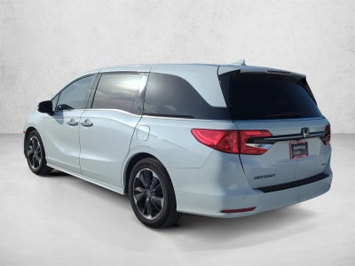 2022 Honda Odyssey Elite Auto