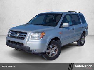2008 Honda Pilot AT 2WD EX