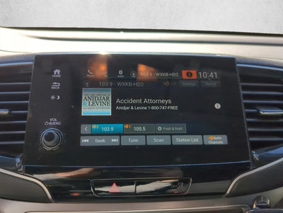 2020 Honda Pilot EX 2WD