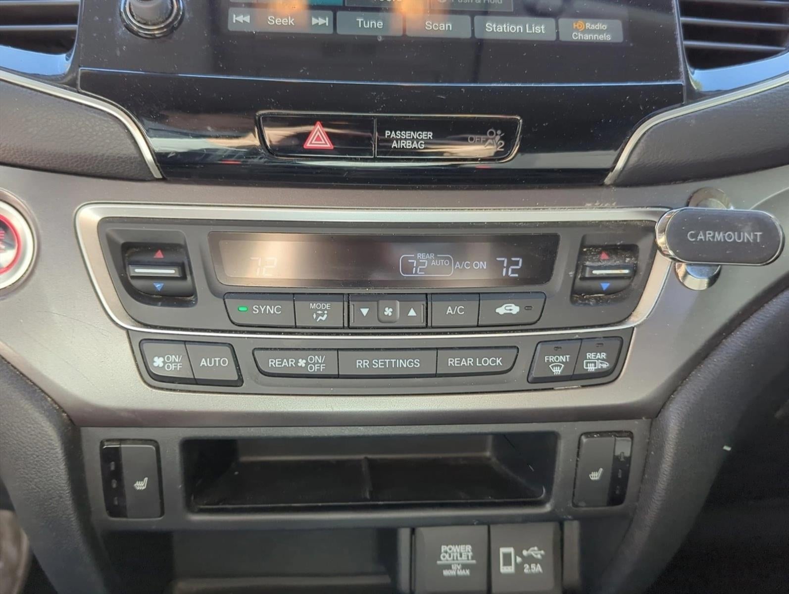 2020 Honda Pilot EX 2WD