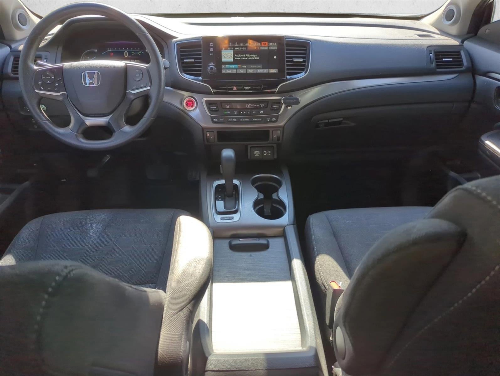 2020 Honda Pilot EX 2WD