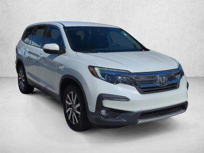 2020 Honda Pilot EX 2WD