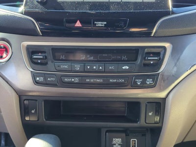 2019 Honda Pilot EX 2WD