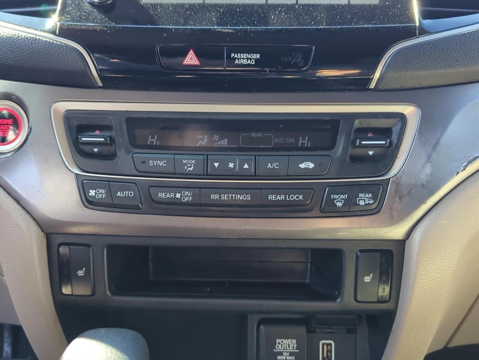 2019 Honda Pilot EX 2WD