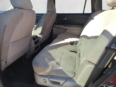 2019 Honda Pilot EX 2WD