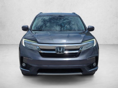 2022 Honda Pilot Touring 7-Passenger 2WD