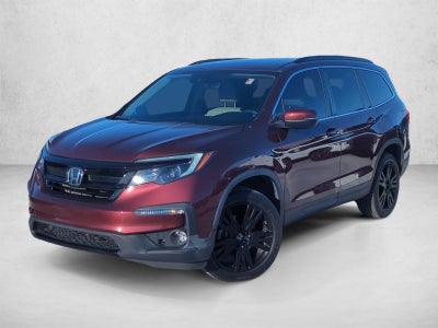 2022 Honda Pilot Special Edition AWD