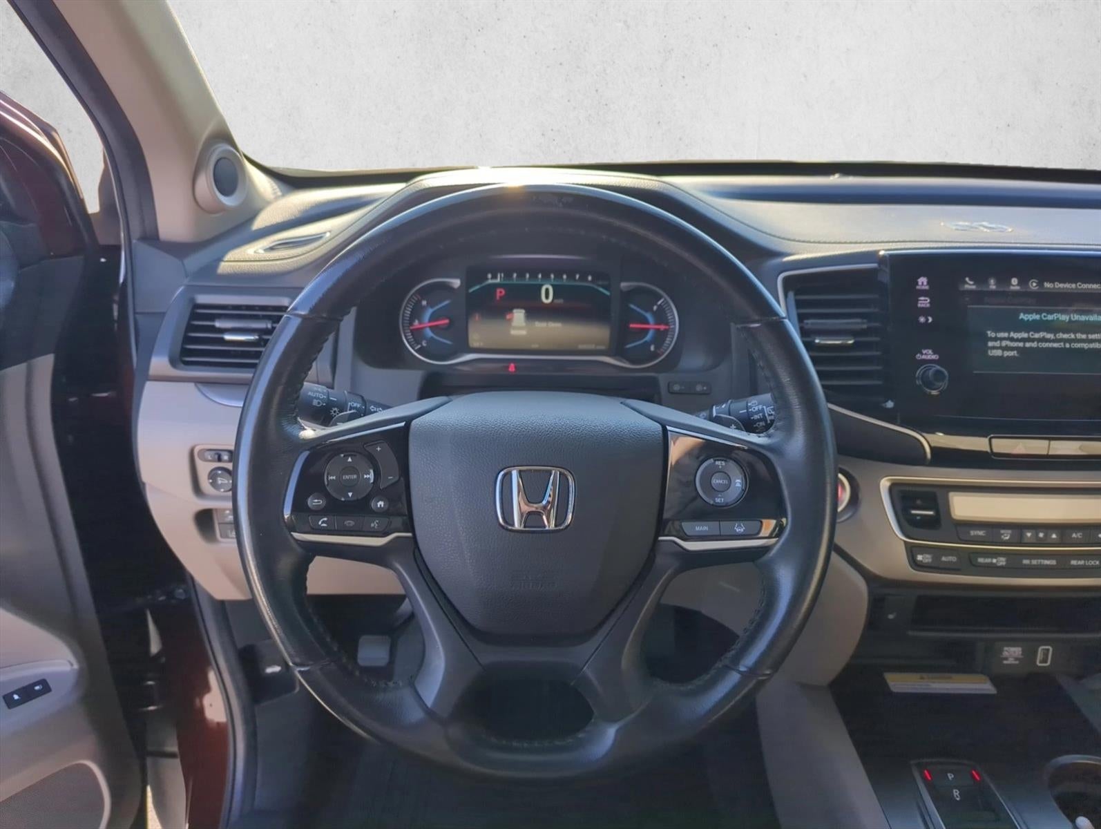 2022 Honda Pilot Special Edition AWD