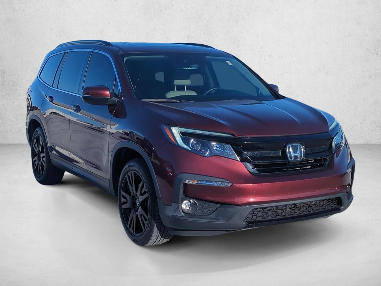 2022 Honda Pilot Special Edition AWD
