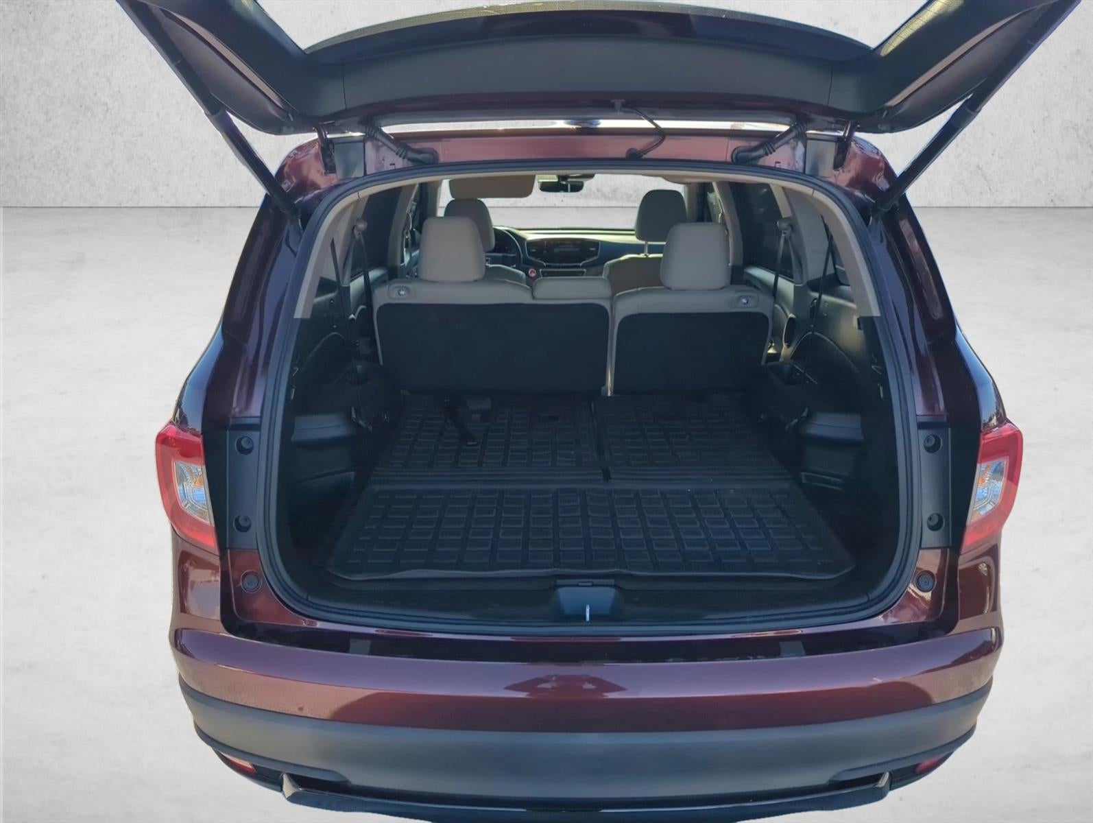 2022 Honda Pilot Special Edition AWD