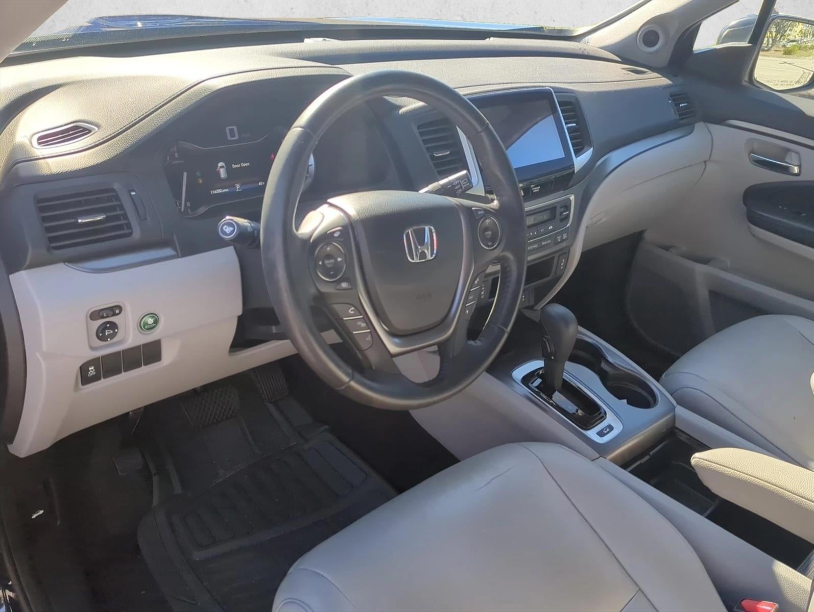 2016 Honda Pilot AWD EX-L