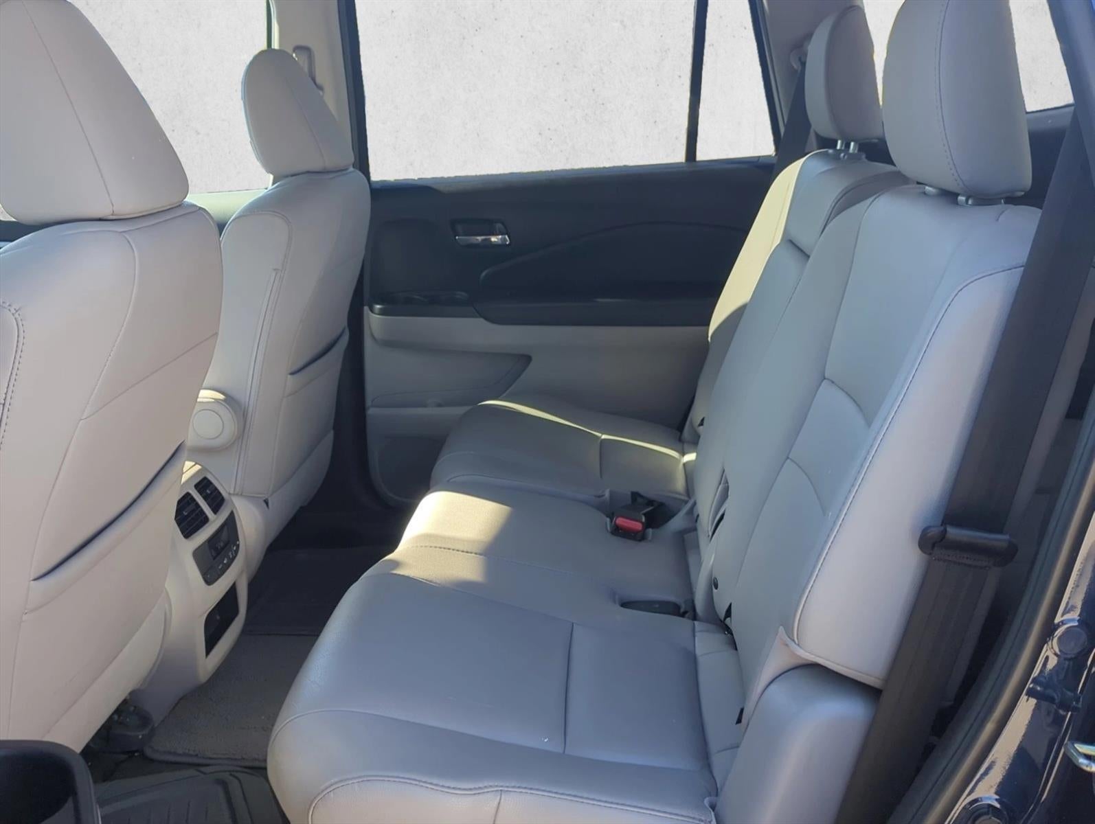 2016 Honda Pilot AWD EX-L