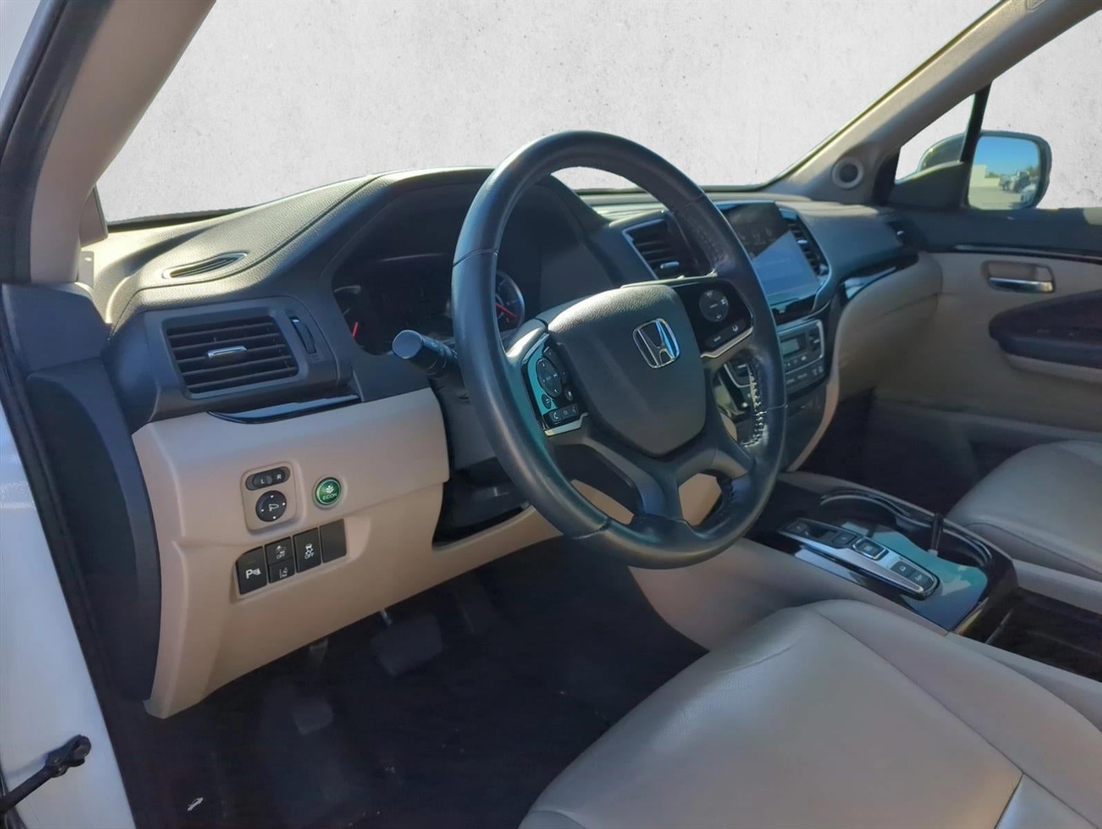 2021 Honda Pilot Touring 7-Passenger AWD