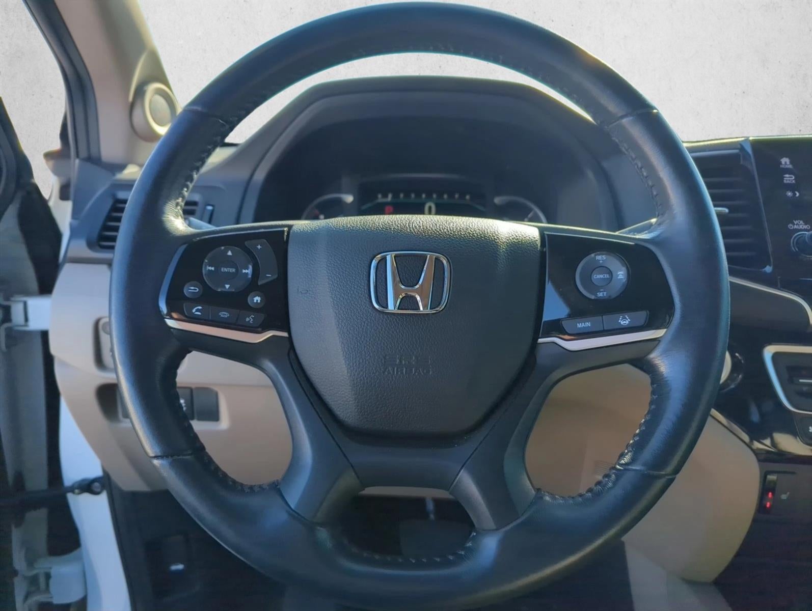 2021 Honda Pilot Touring 7-Passenger AWD