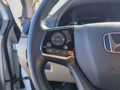 2021 Honda Pilot Touring 7-Passenger AWD