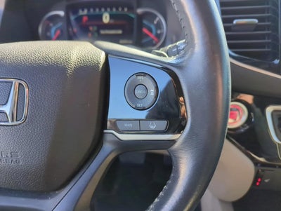 2021 Honda Pilot Touring 7-Passenger AWD