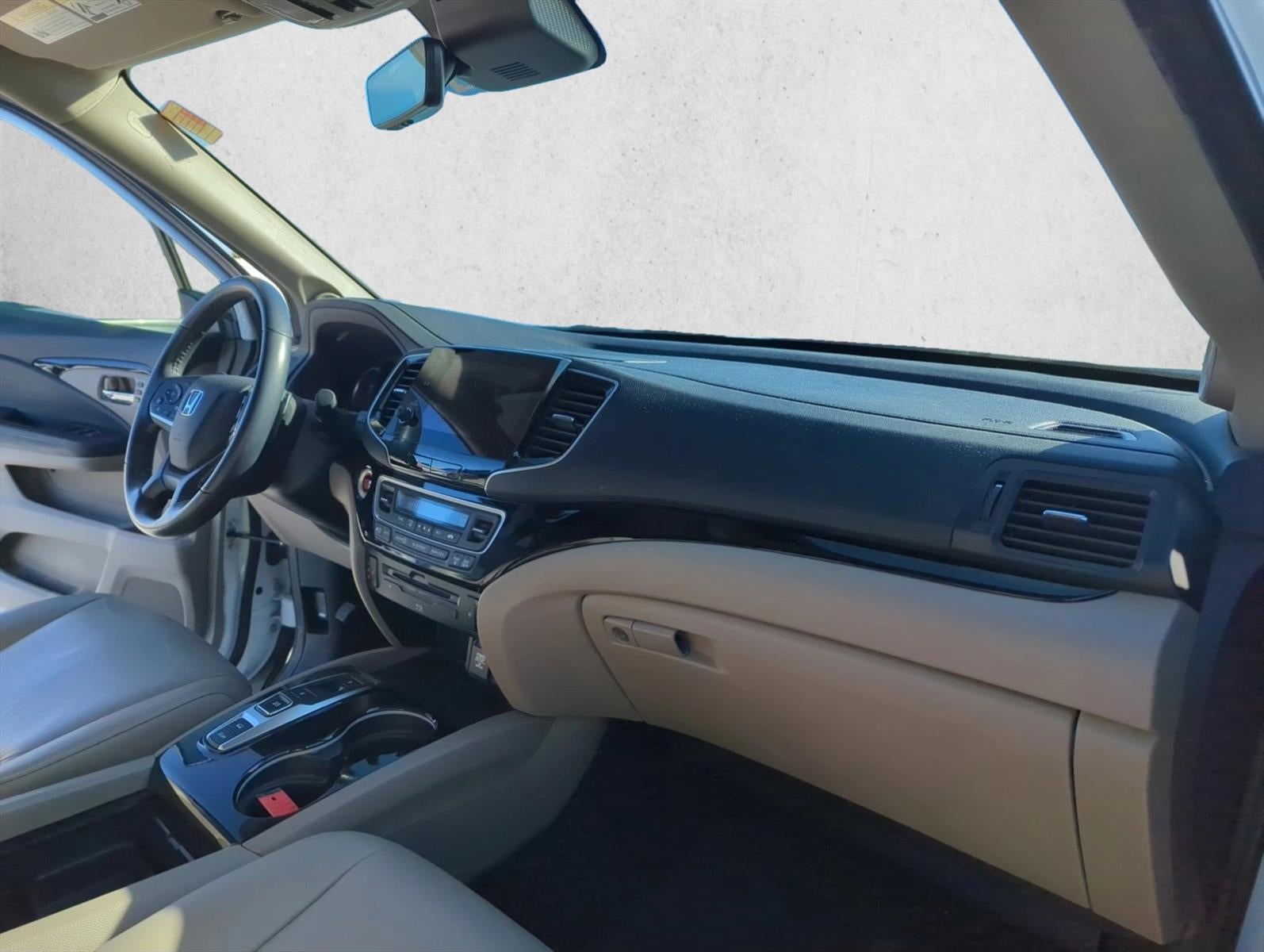 2021 Honda Pilot Touring 7-Passenger AWD