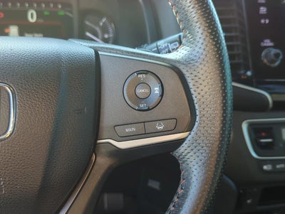 2022 Honda Passport TrailSport AWD
