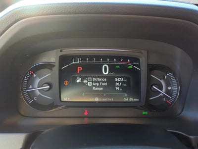 2022 Honda Passport TrailSport AWD