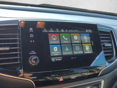 2022 Honda Passport TrailSport AWD