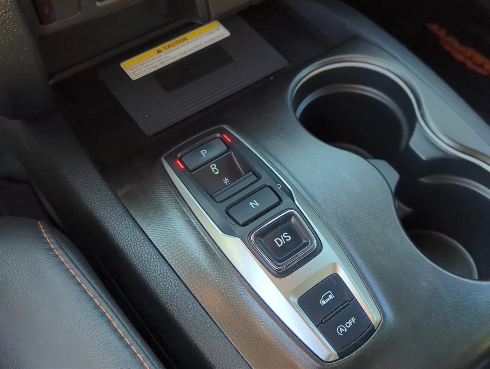 2022 Honda Passport TrailSport AWD