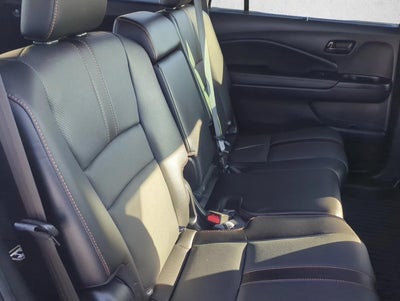 2022 Honda Passport TrailSport AWD