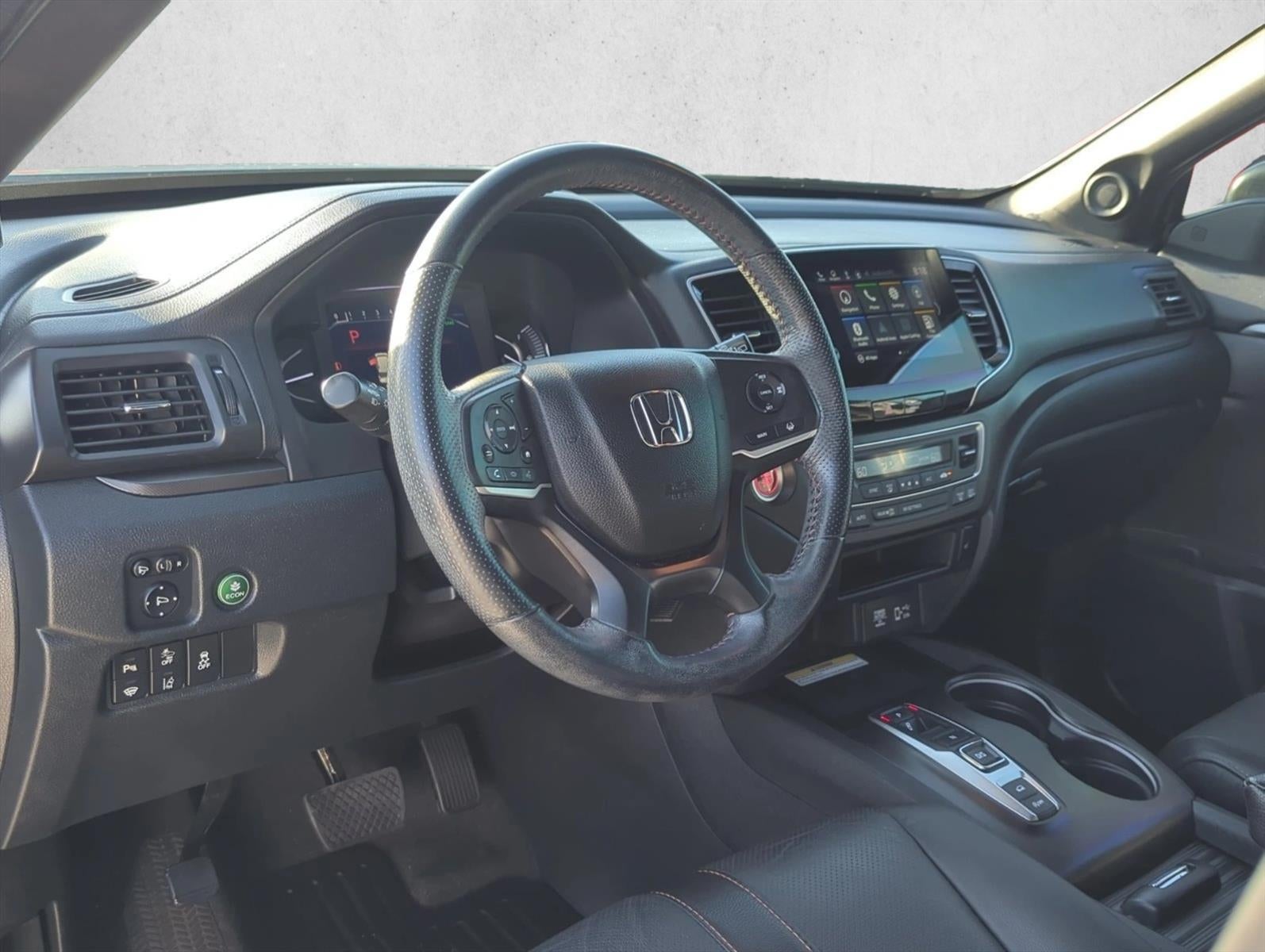 2022 Honda Passport TrailSport AWD