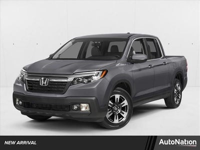 2017 Honda Ridgeline RTL-T 4x2 Crew Cab 5.3' Bed