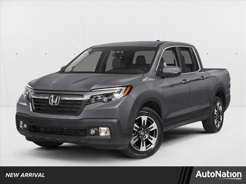 2017 Honda Ridgeline RTL-T 4x2 Crew Cab 5.3' Bed