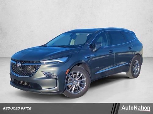 2022 Buick Enclave Avenir AWD