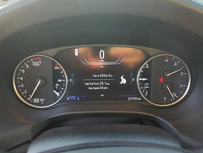 2022 Buick Enclave Avenir AWD