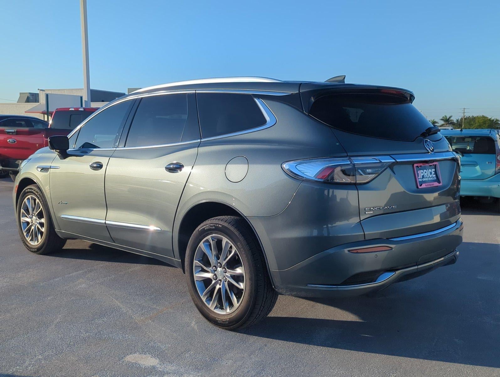 2022 Buick Enclave Avenir AWD