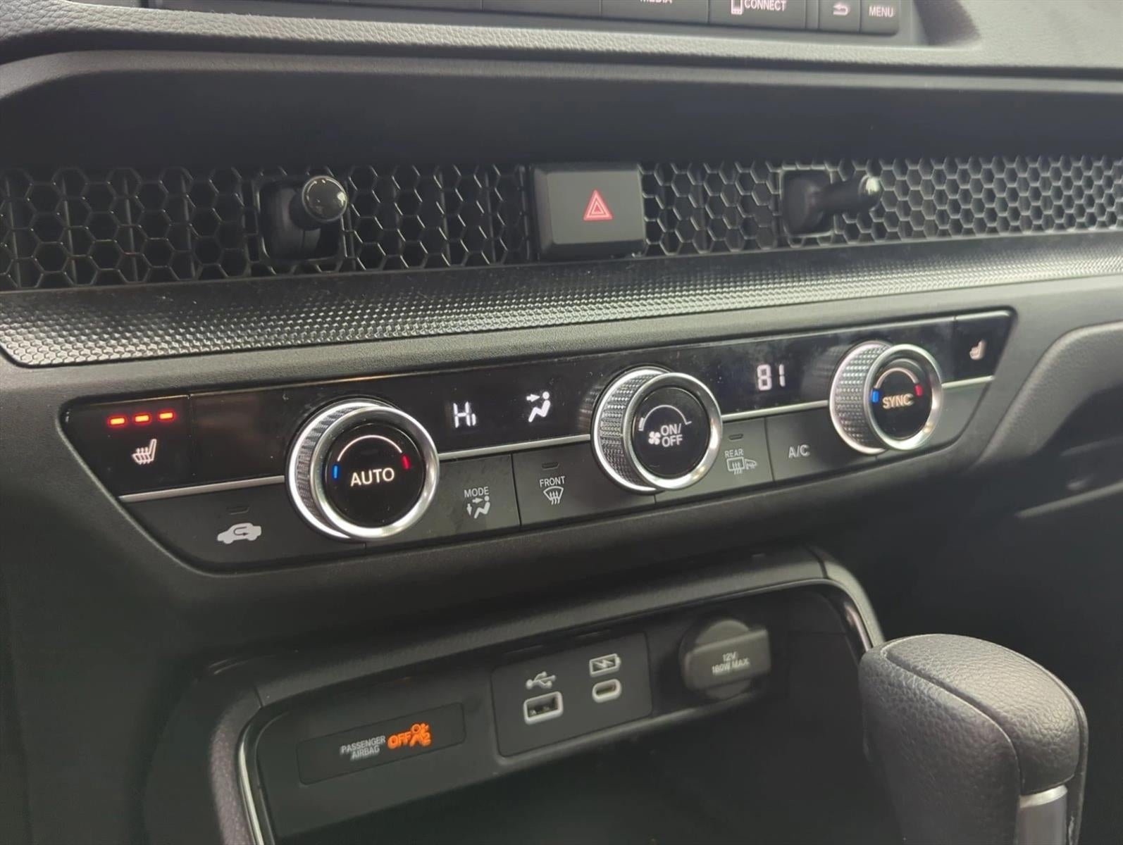 2023 Honda CR-V EX 2WD w/o BSI