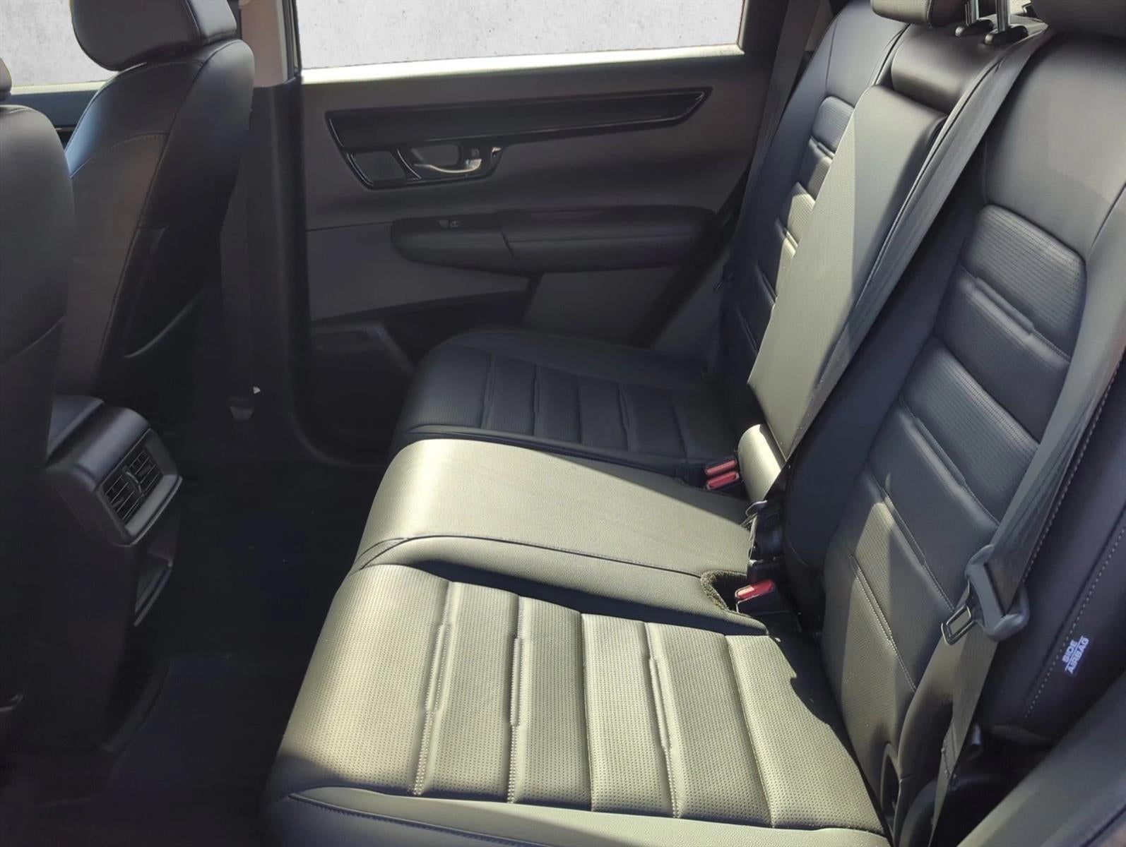 2023 Honda CR-V EX-L 2WD