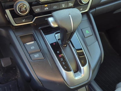 2019 Honda CR-V EX 2WD