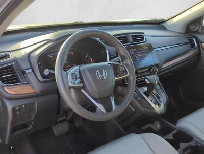 2019 Honda CR-V EX 2WD