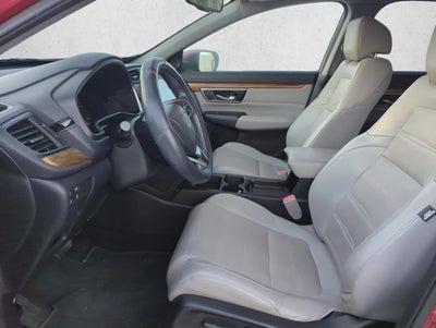 2022 Honda CR-V EX-L 2WD