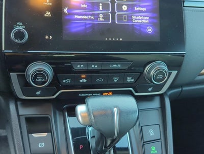 2022 Honda CR-V EX-L 2WD