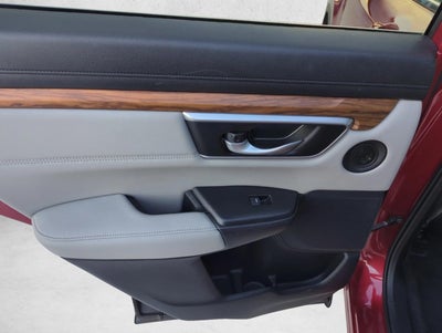 2022 Honda CR-V EX-L 2WD