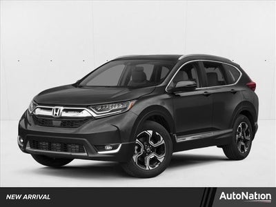 2017 Honda CR-V Touring AWD