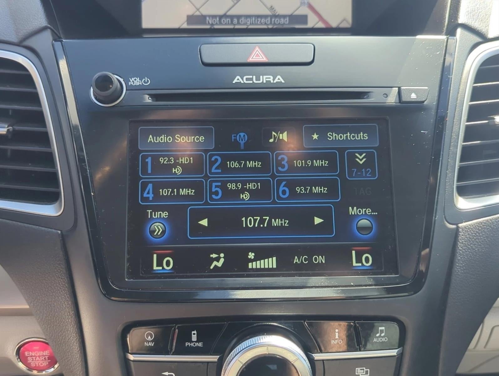 2017 Acura RDX FWD w/Technology Pkg