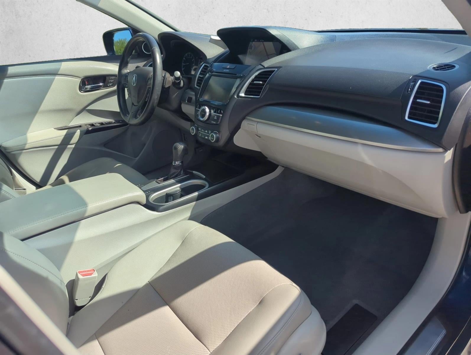 2017 Acura RDX FWD w/Technology Pkg