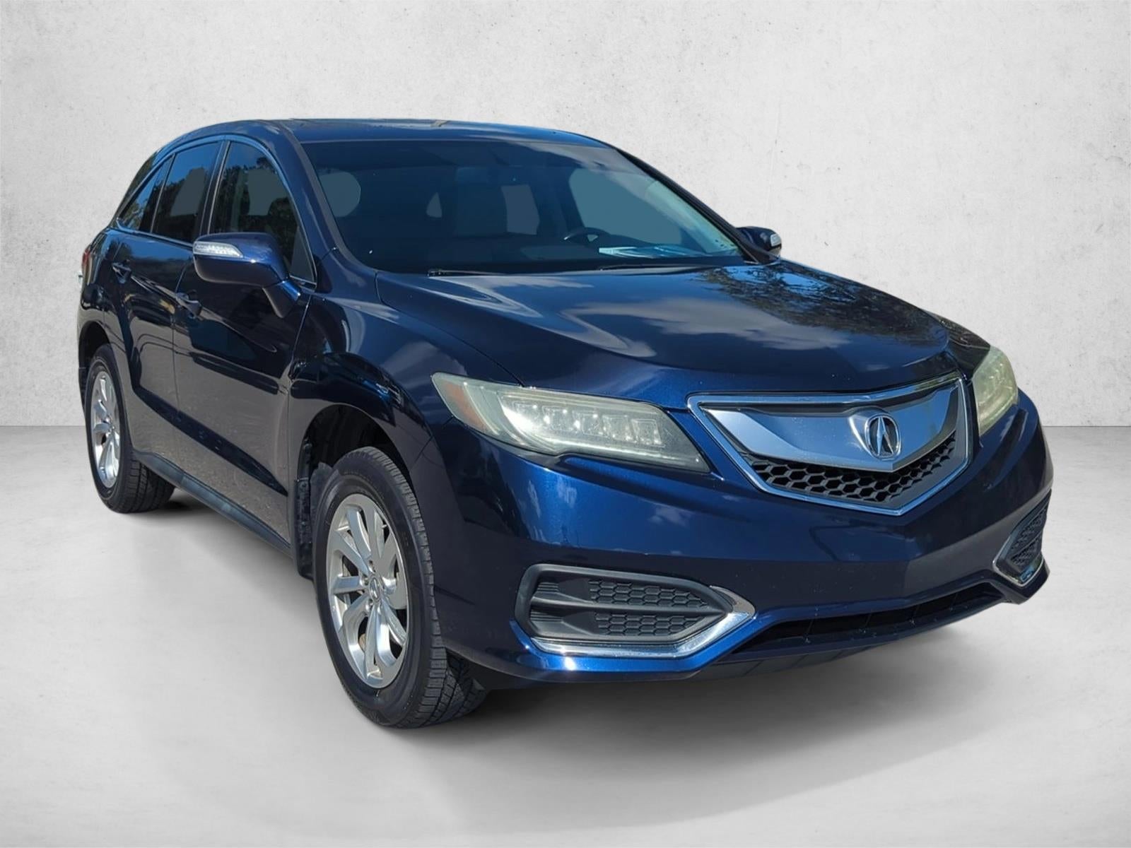 2017 Acura RDX FWD w/Technology Pkg