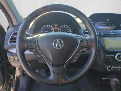 2016 Acura RDX FWD with Advance Package